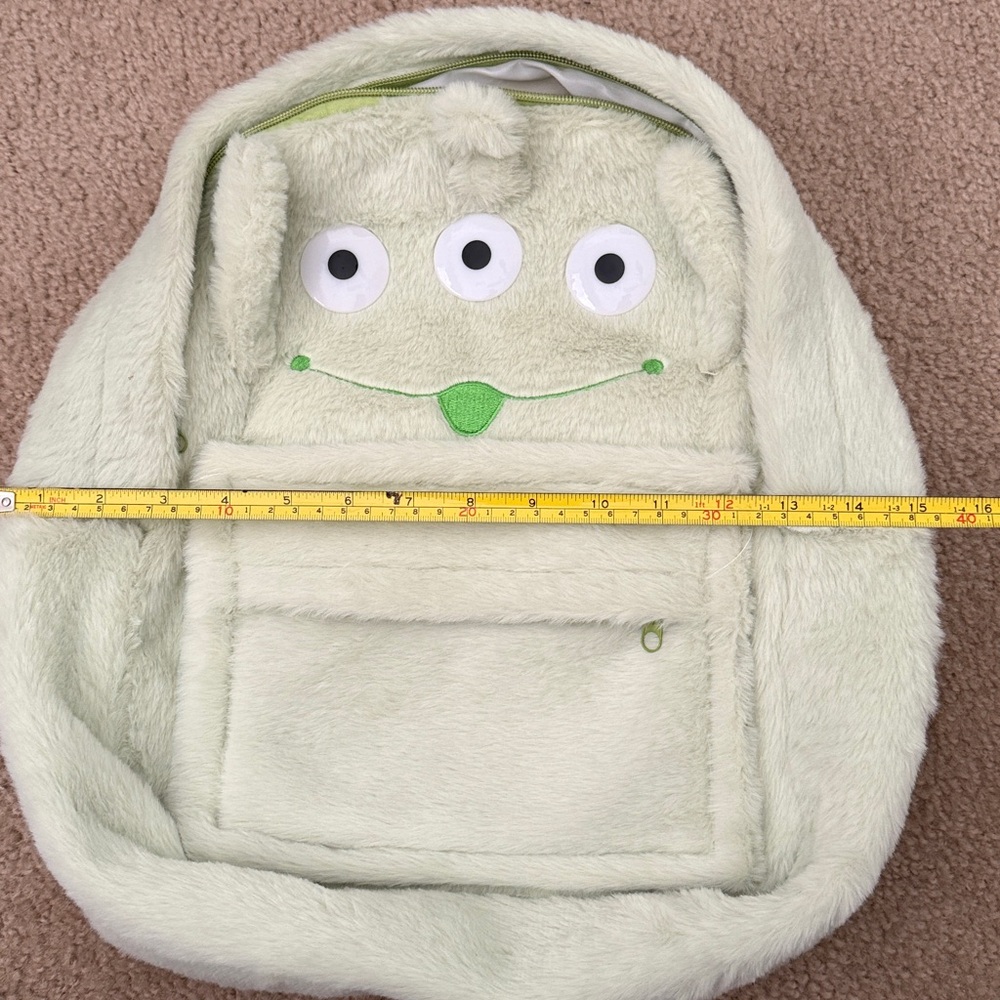 Toy Story backpack - Picture 6 of 7